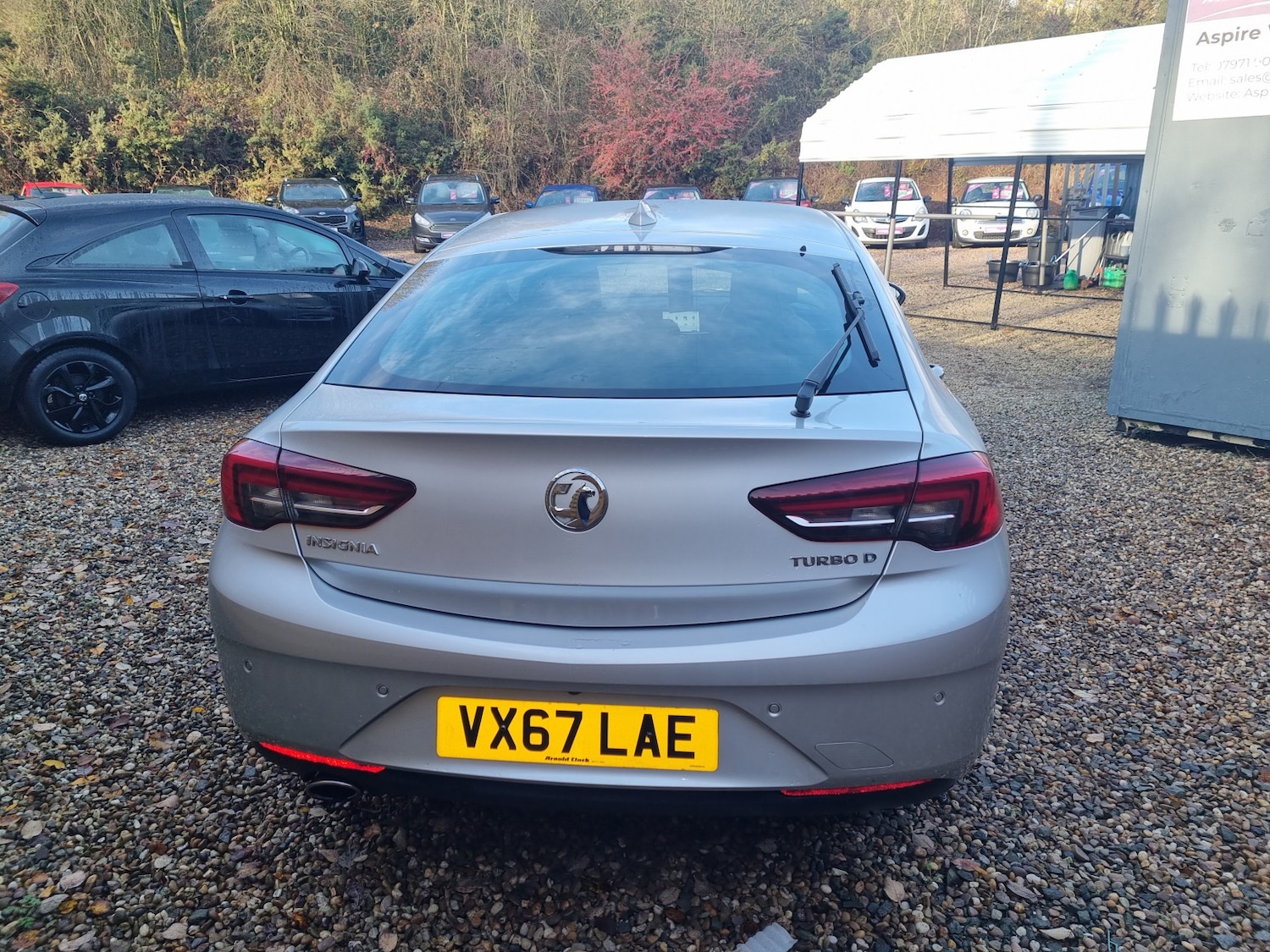 Used Vauxhall Insignia 2017 for sale - 76935278: Photo 5