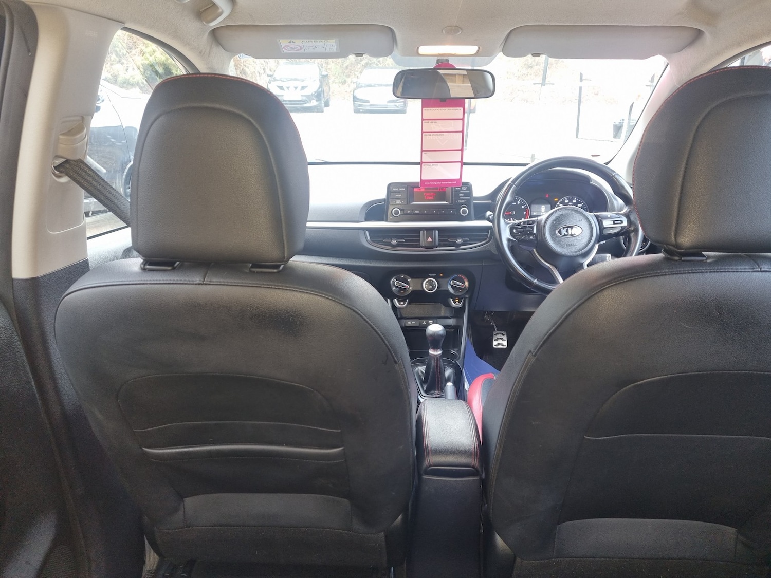 Used Kia Picanto 2017 for sale - 77314016: Photo 10