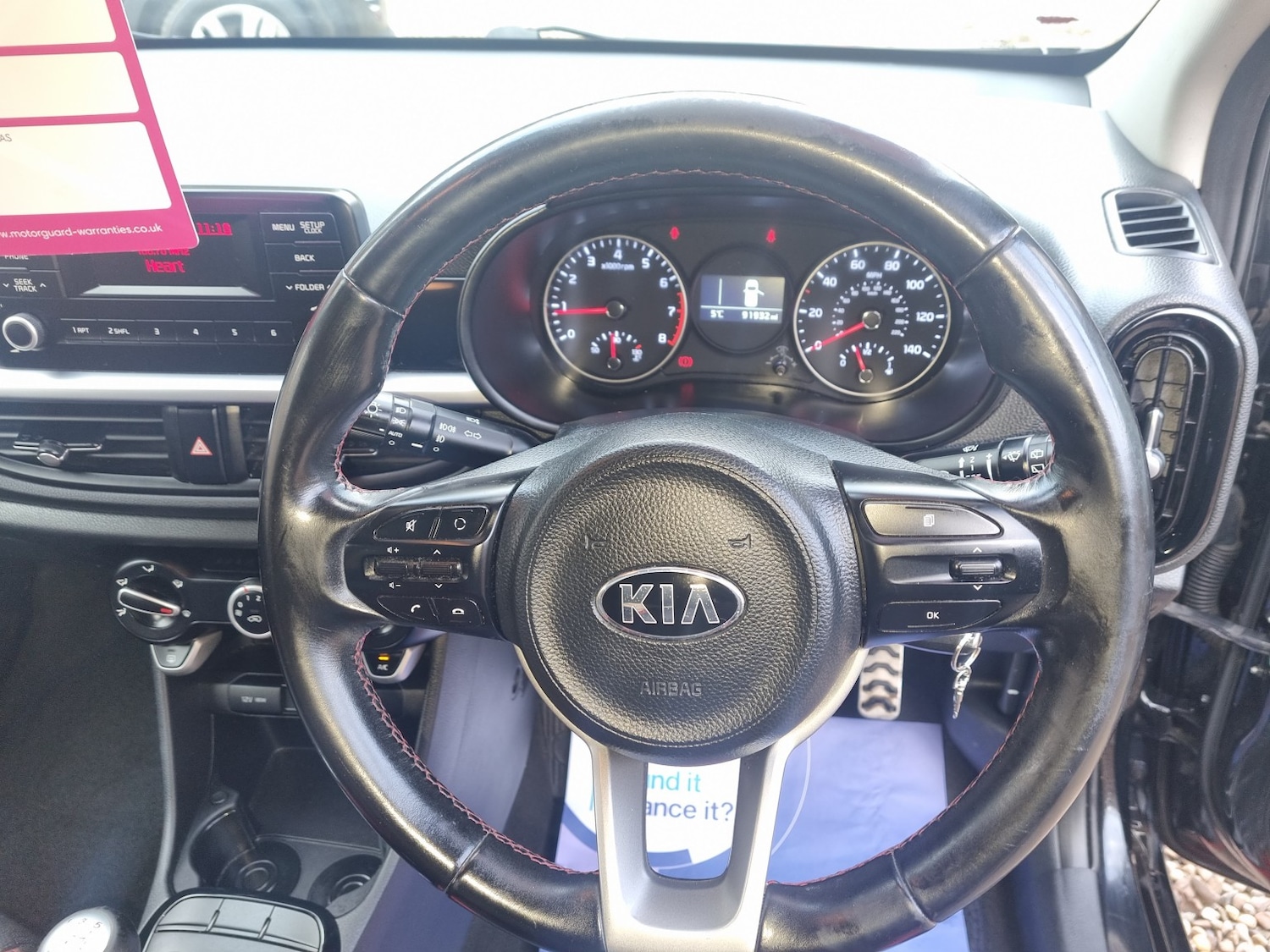 Used Kia Picanto 2017 for sale - 77314016: Photo 12