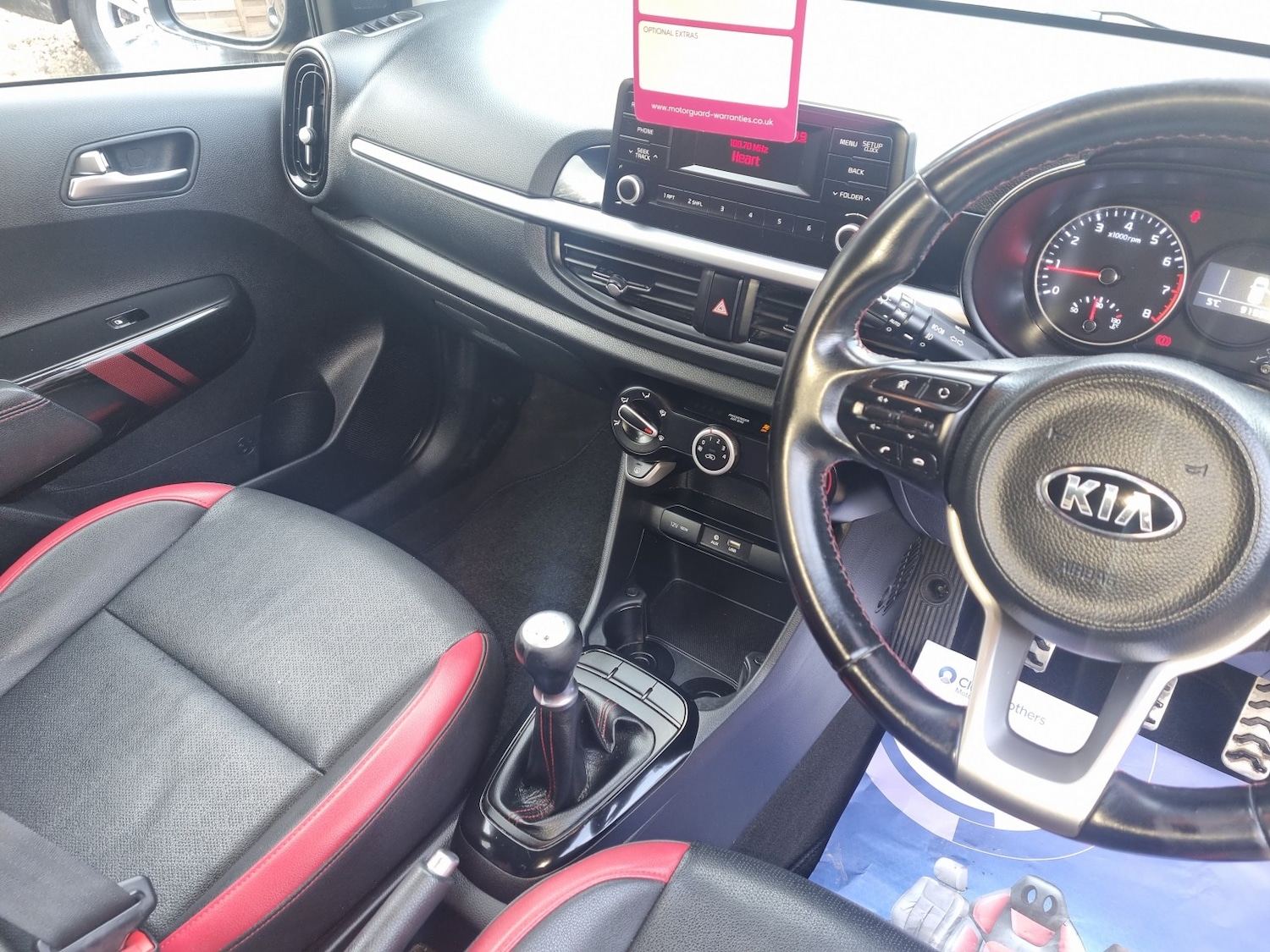 Used Kia Picanto 2017 for sale - 77314016: Photo 13