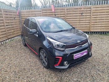 Used Kia Picanto 2017 for sale - 77314016: Photo