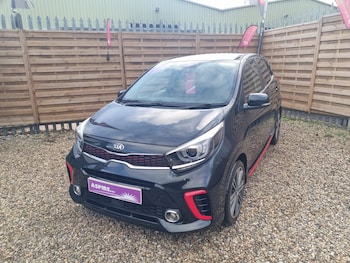 Used Kia Picanto 2017 for sale - 77314016: Photo