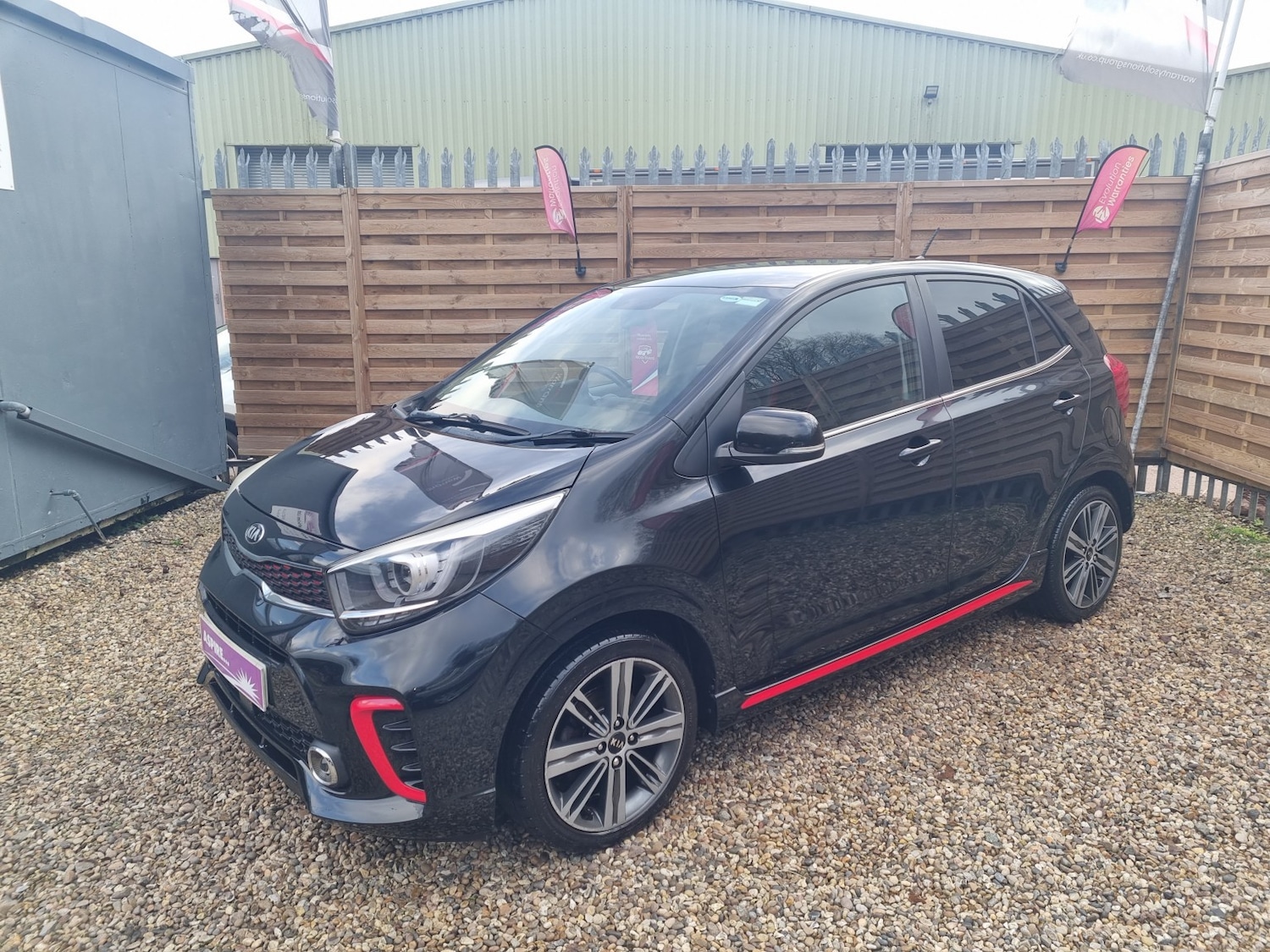 Used Kia Picanto 2017 for sale - 77314016: Photo 3