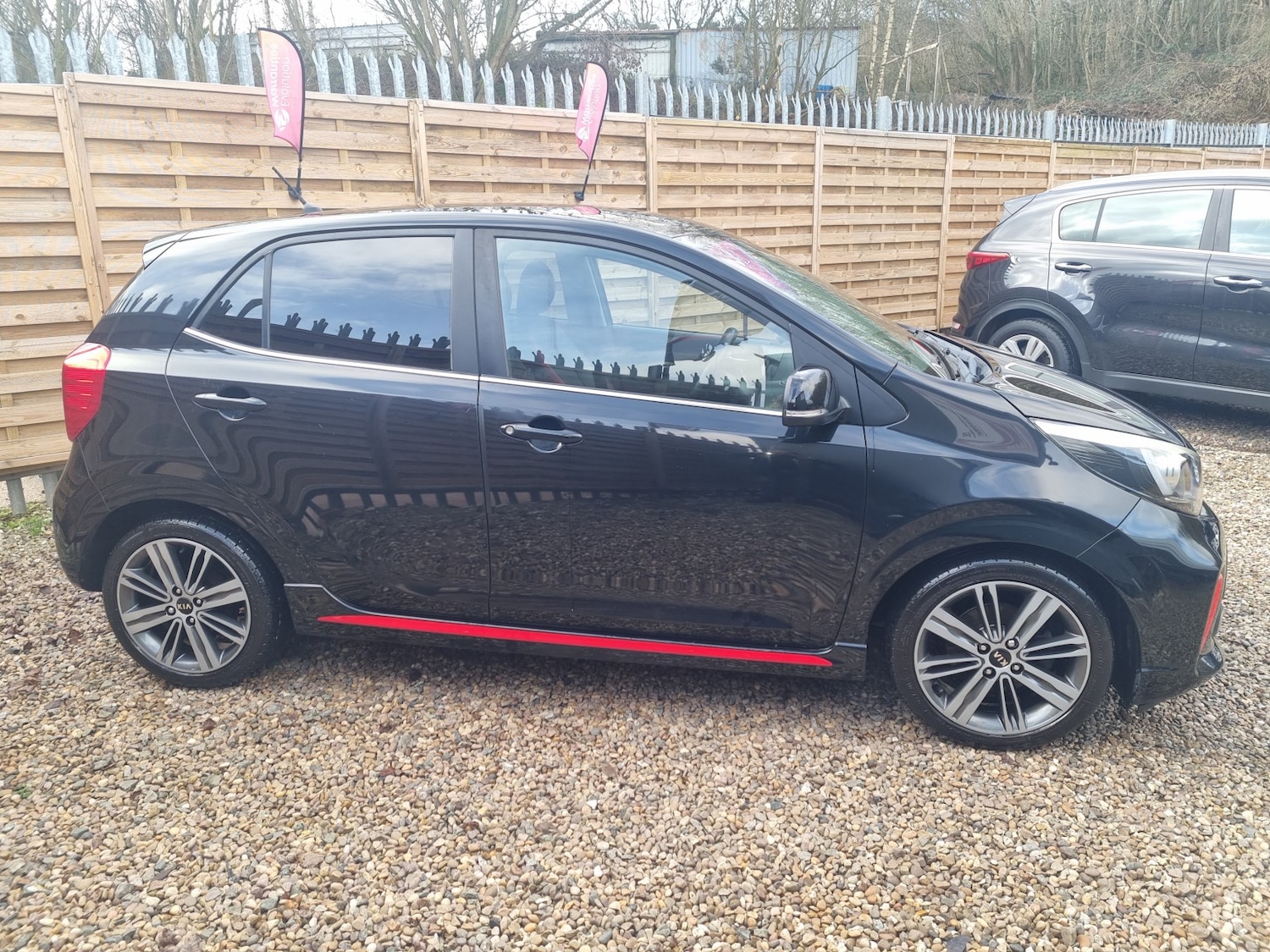 Used Kia Picanto 2017 for sale - 77314016: Photo 4