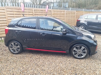 Used Kia Picanto 2017 for sale - 77314016: Photo