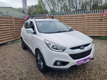 Hyundai Ix35 feature image