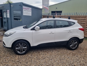 Used Hyundai Ix35 2013 for sale - 78176080: Photo