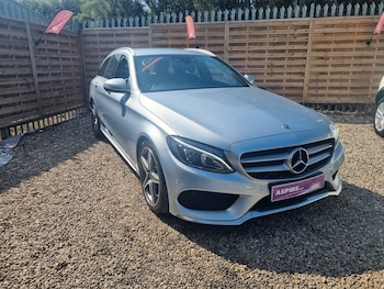 Used Mercedes-Benz C Class 2018 for sale - 79495426: Photo