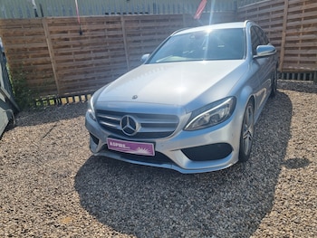 Used Mercedes-Benz C Class 2018 for sale - 79495426: Photo