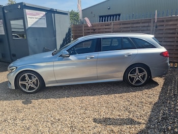 Used Mercedes-Benz C Class 2018 for sale - 79495426: Photo
