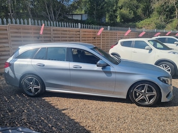Used Mercedes-Benz C Class 2018 for sale - 79495426: Photo