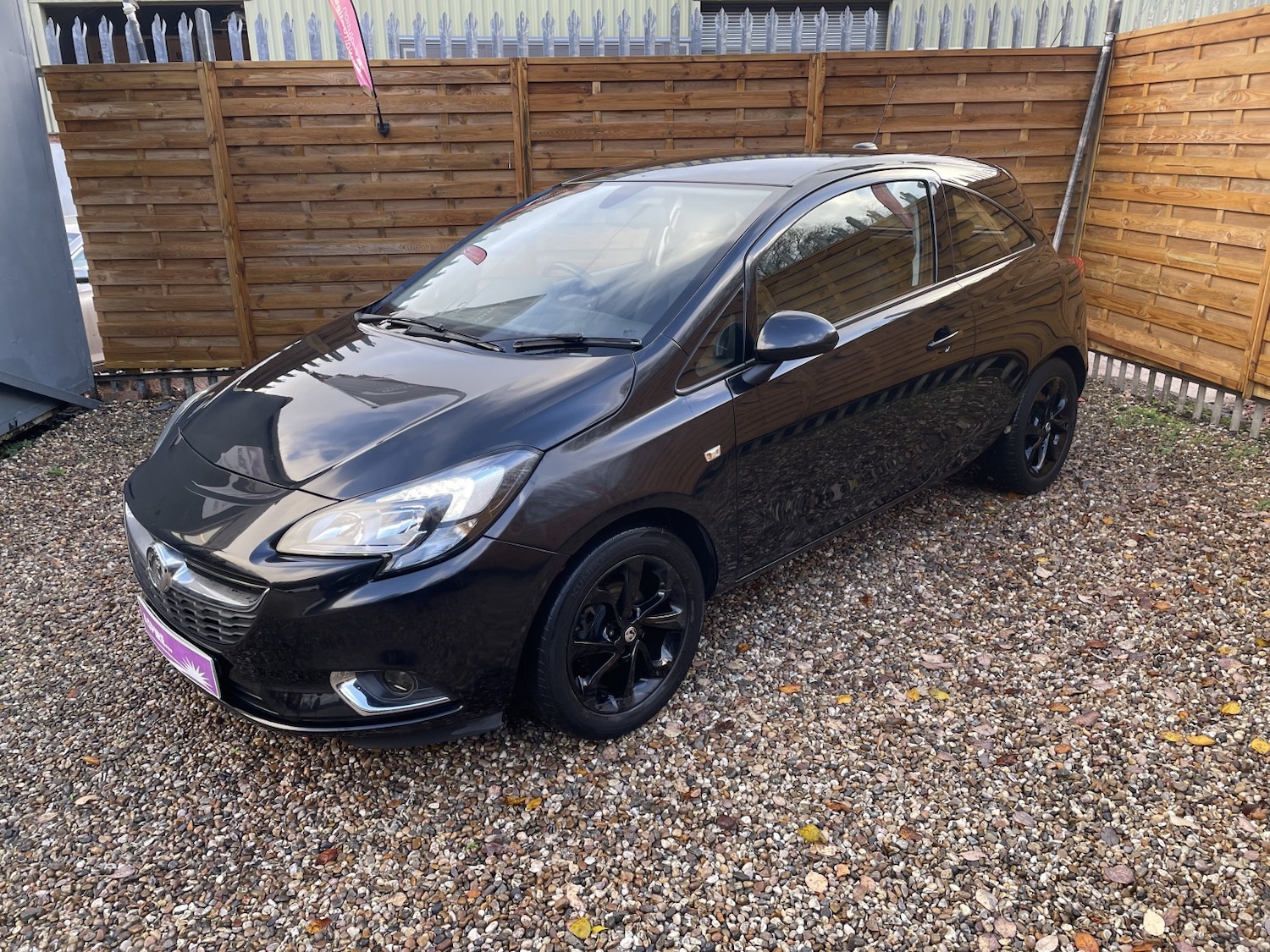 Used Vauxhall Corsa 2018 for sale - 76924373: Photo 1