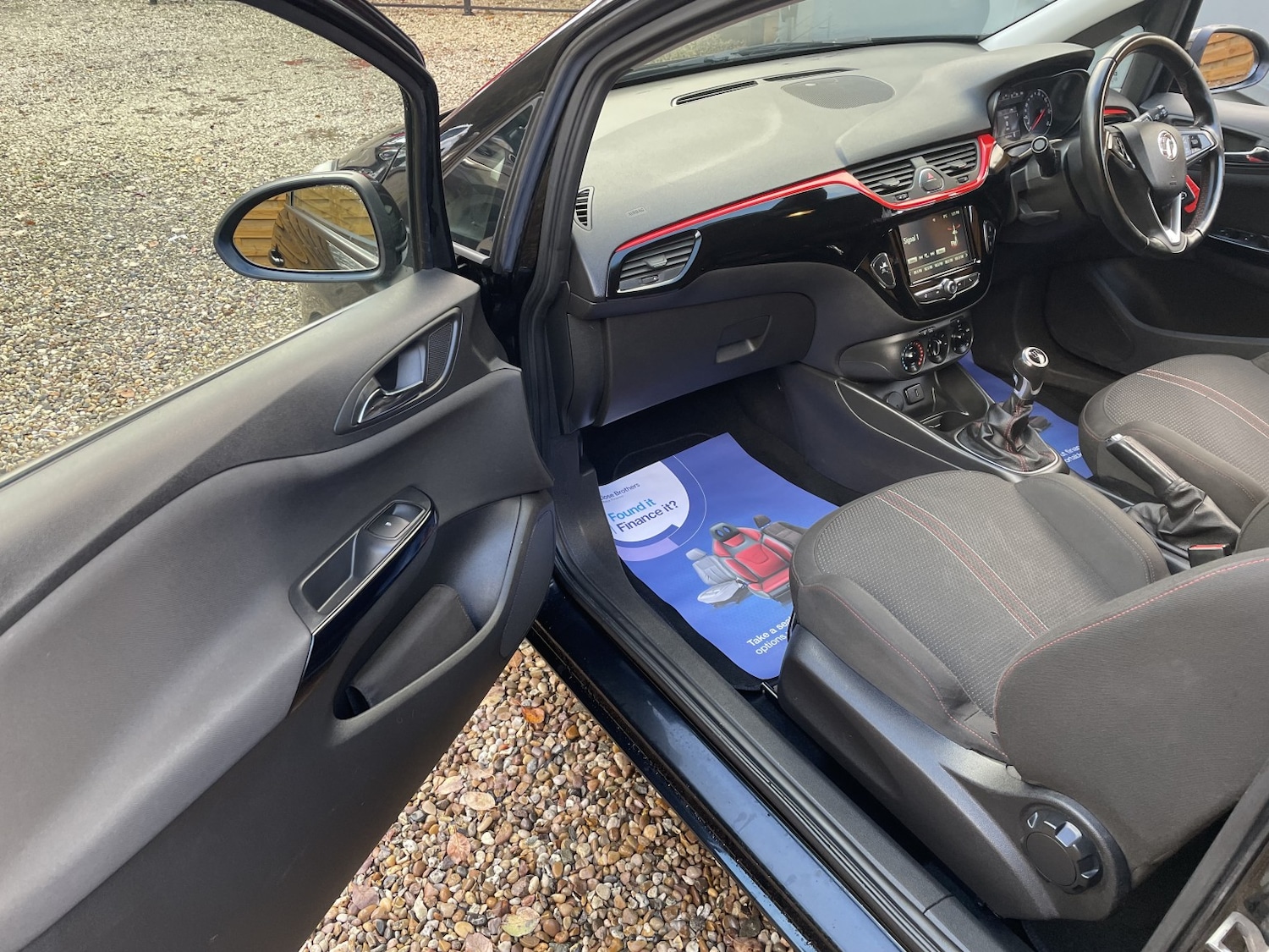 Used Vauxhall Corsa 2018 for sale - 76924373: Photo 11