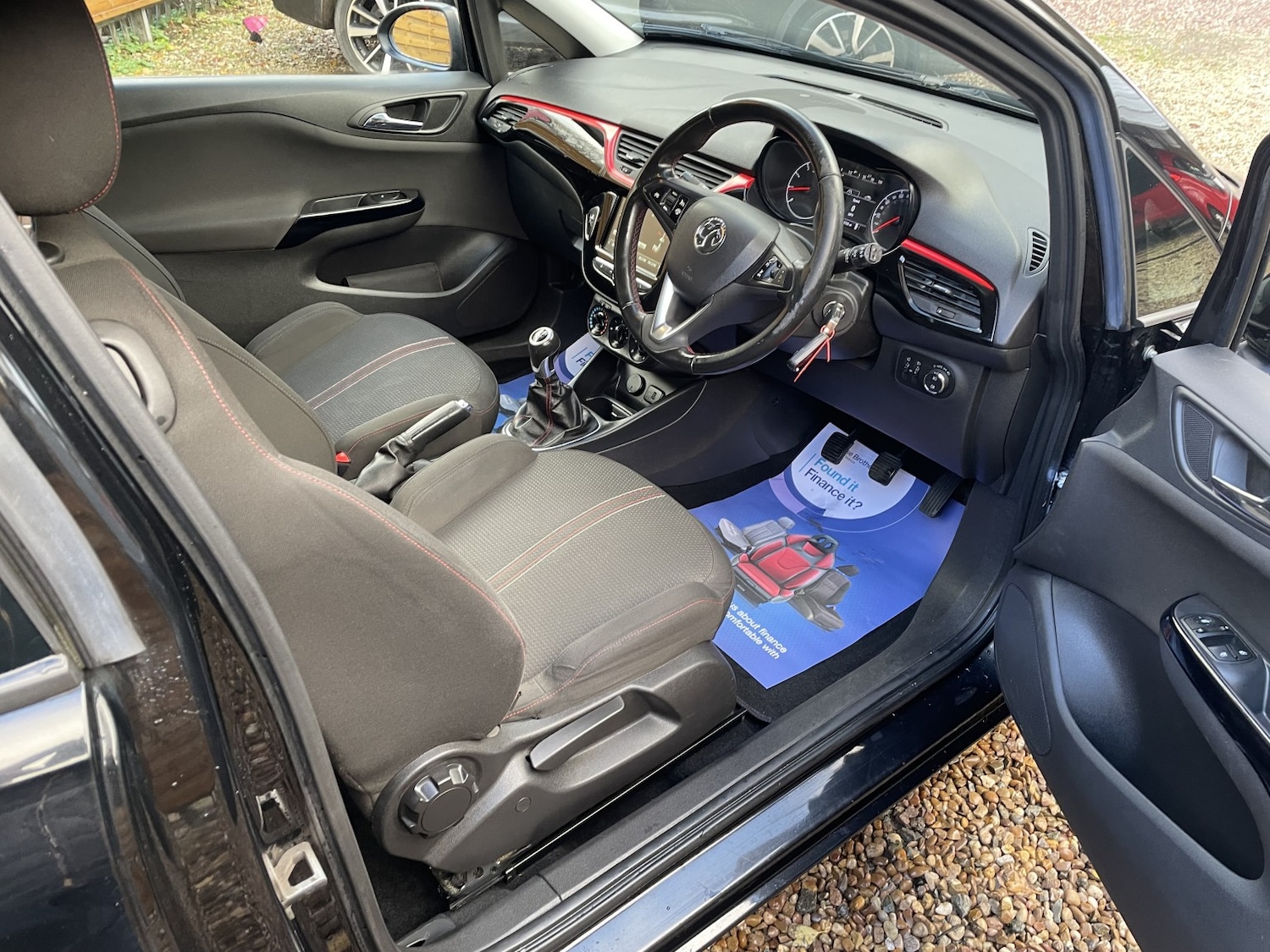 Used Vauxhall Corsa 2018 for sale - 76924373: Photo 12