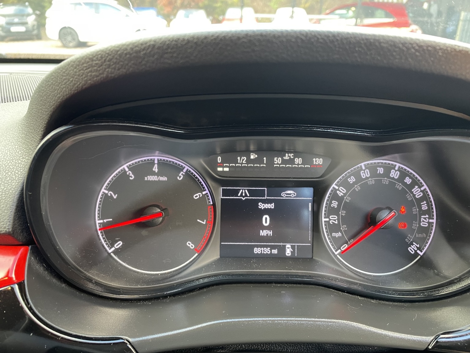 Used Vauxhall Corsa 2018 for sale - 76924373: Photo 13