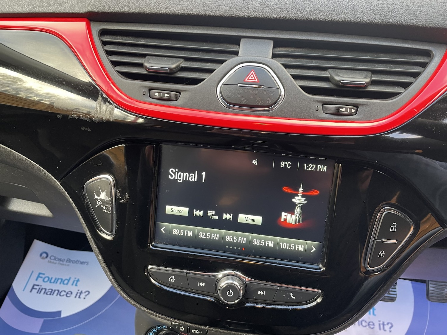 Used Vauxhall Corsa 2018 for sale - 76924373: Photo 14