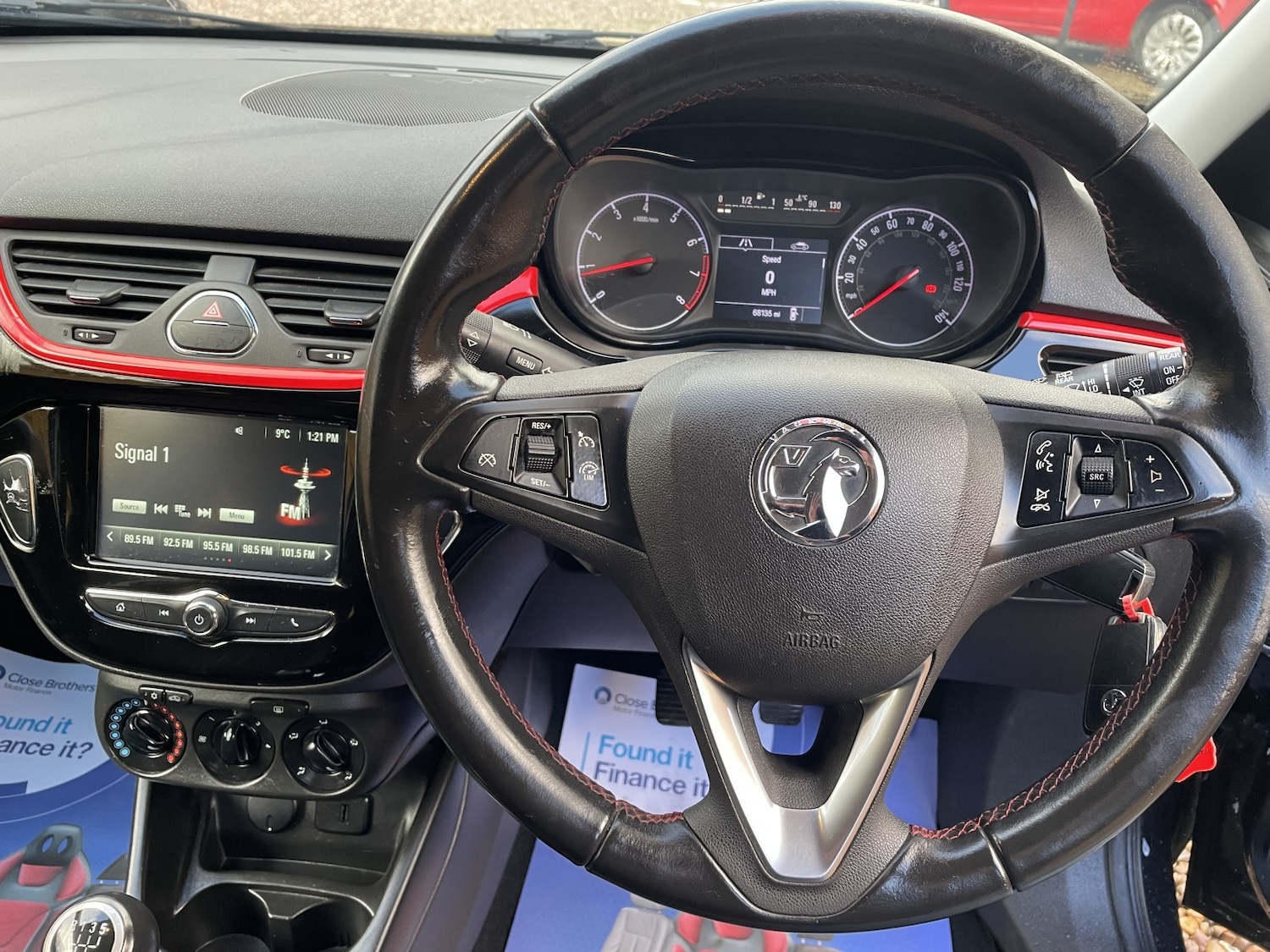 Used Vauxhall Corsa 2018 for sale - 76924373: Photo 16