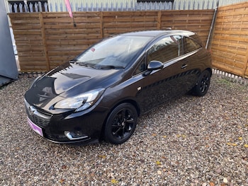 Vauxhall Corsa feature image