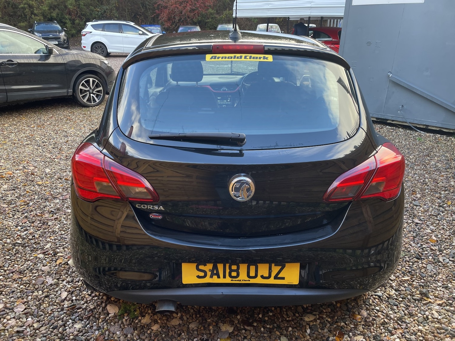 Used Vauxhall Corsa 2018 for sale - 76924373: Photo 7
