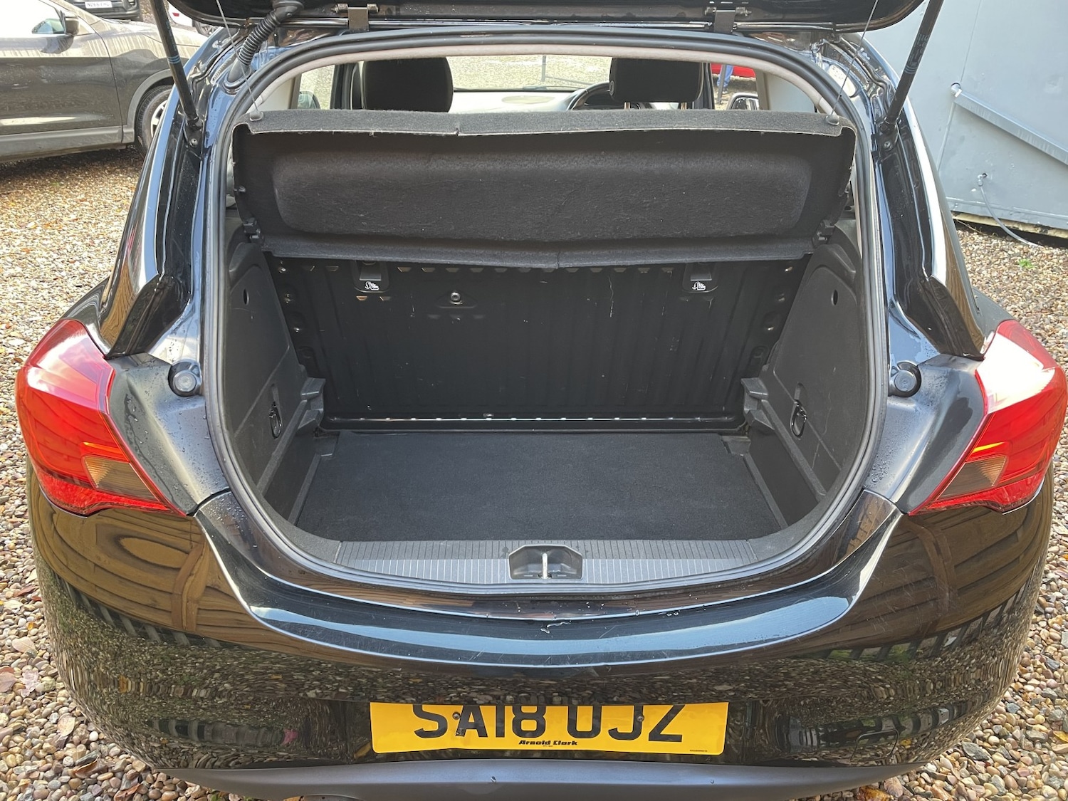 Used Vauxhall Corsa 2018 for sale - 76924373: Photo 8