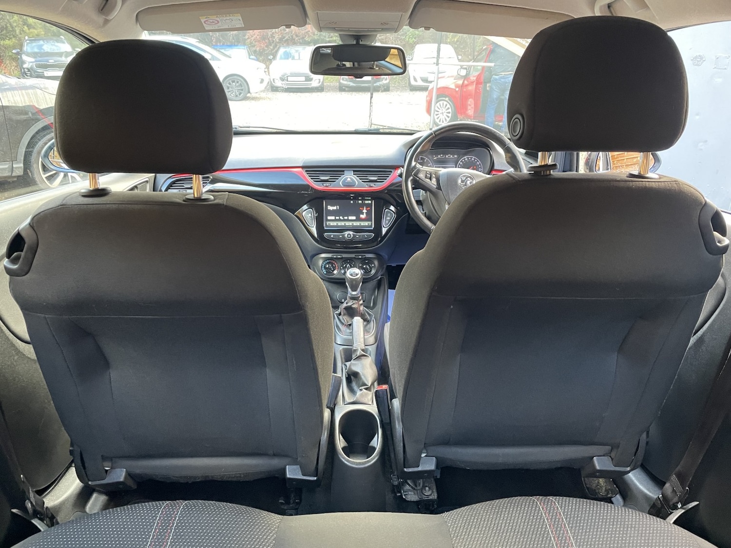 Used Vauxhall Corsa 2018 for sale - 76924373: Photo 9