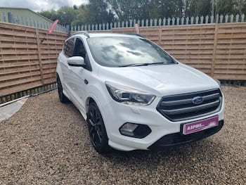 Used Ford Kuga 2018 for sale - 79552042: Photo