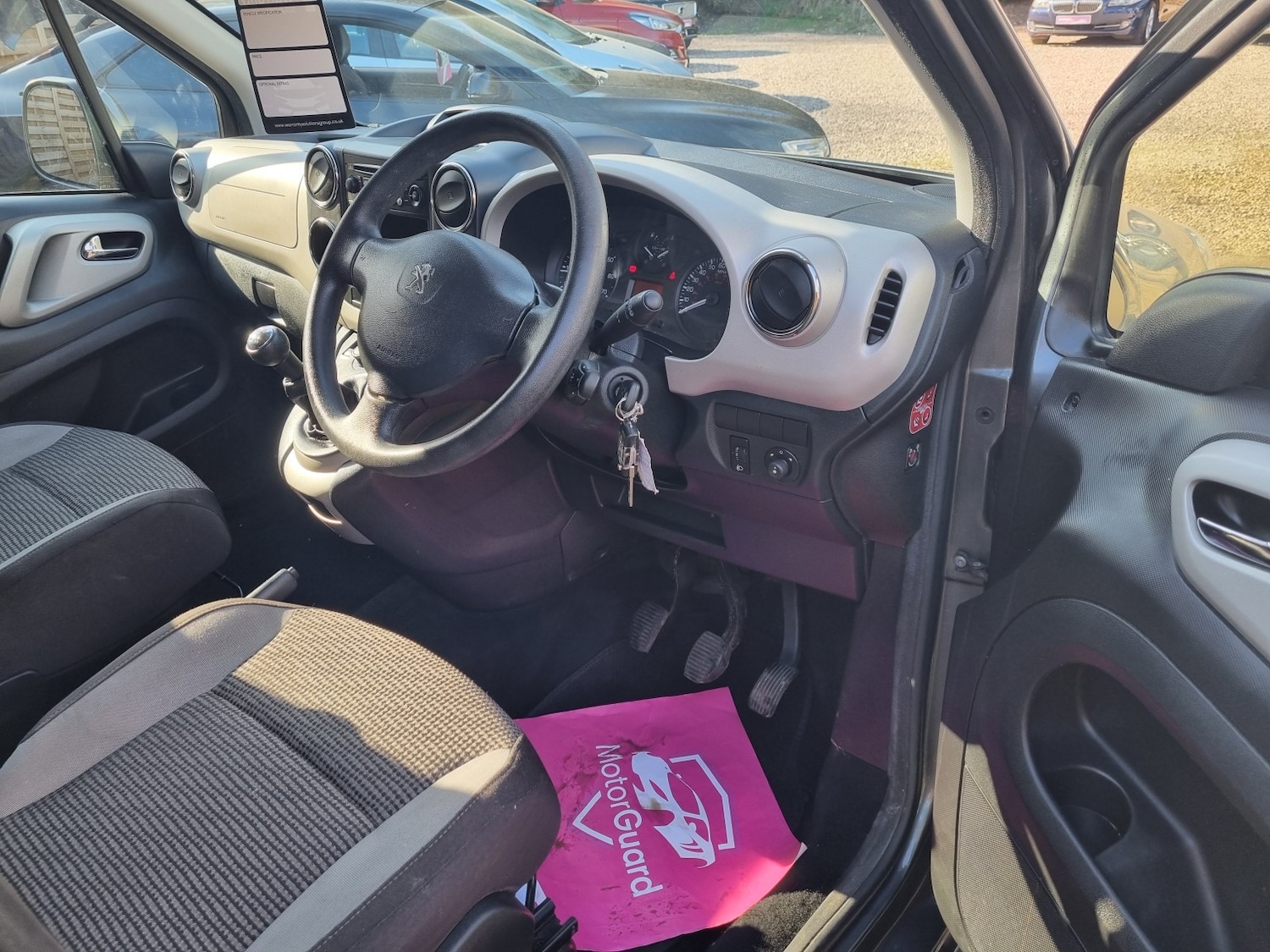 Used Peugeot Partner Tepee 2014 for sale - 78168844: Photo 10