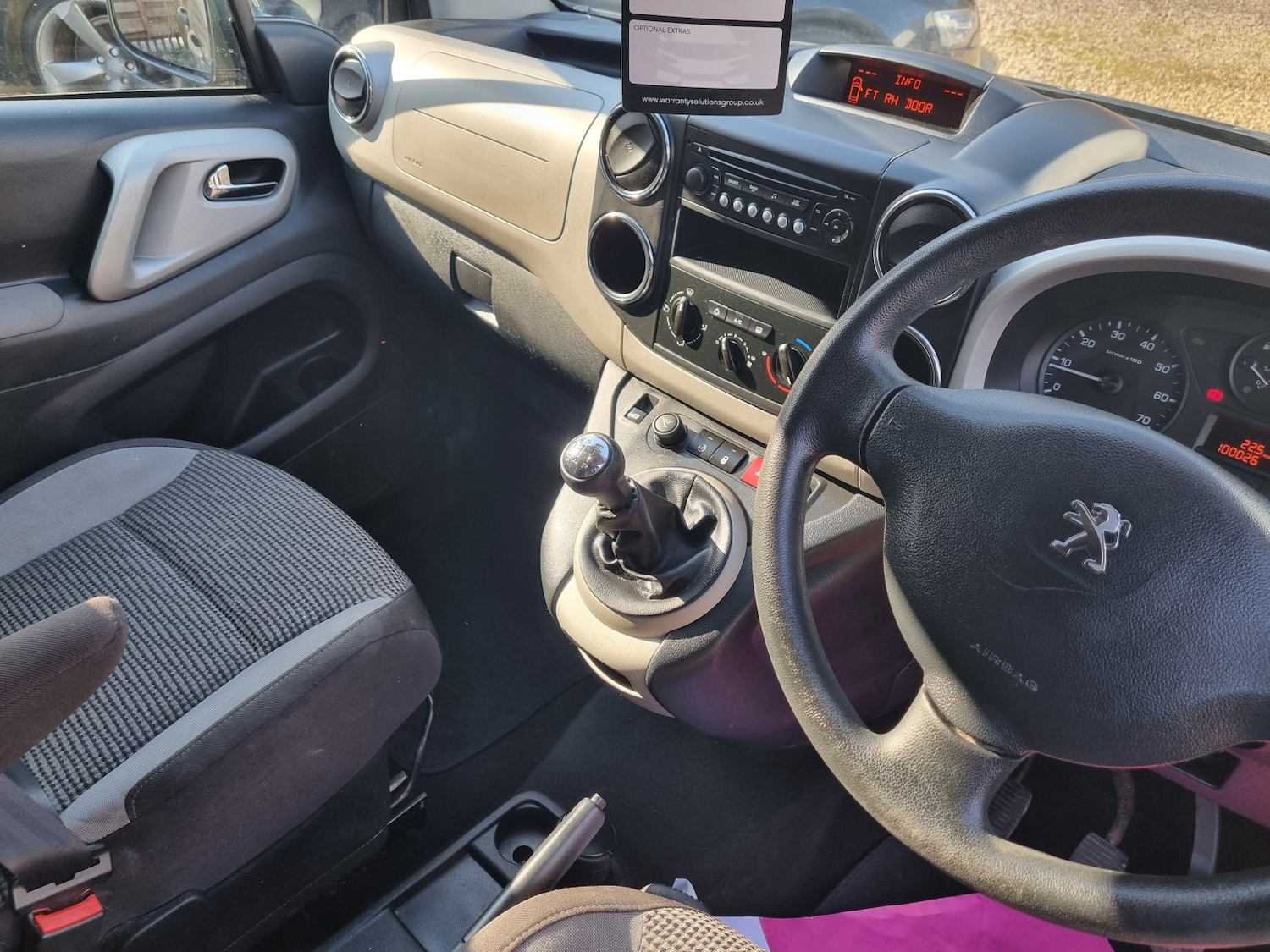 Used Peugeot Partner Tepee 2014 for sale - 78168844: Photo 12