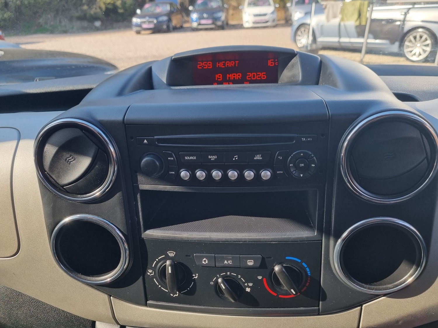 Used Peugeot Partner Tepee 2014 for sale - 78168844: Photo 13