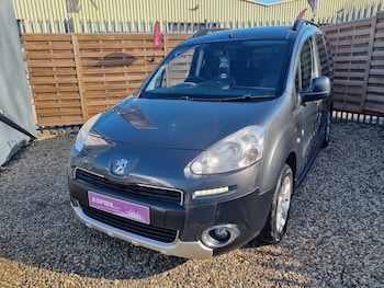 Peugeot Partner Tepee feature image