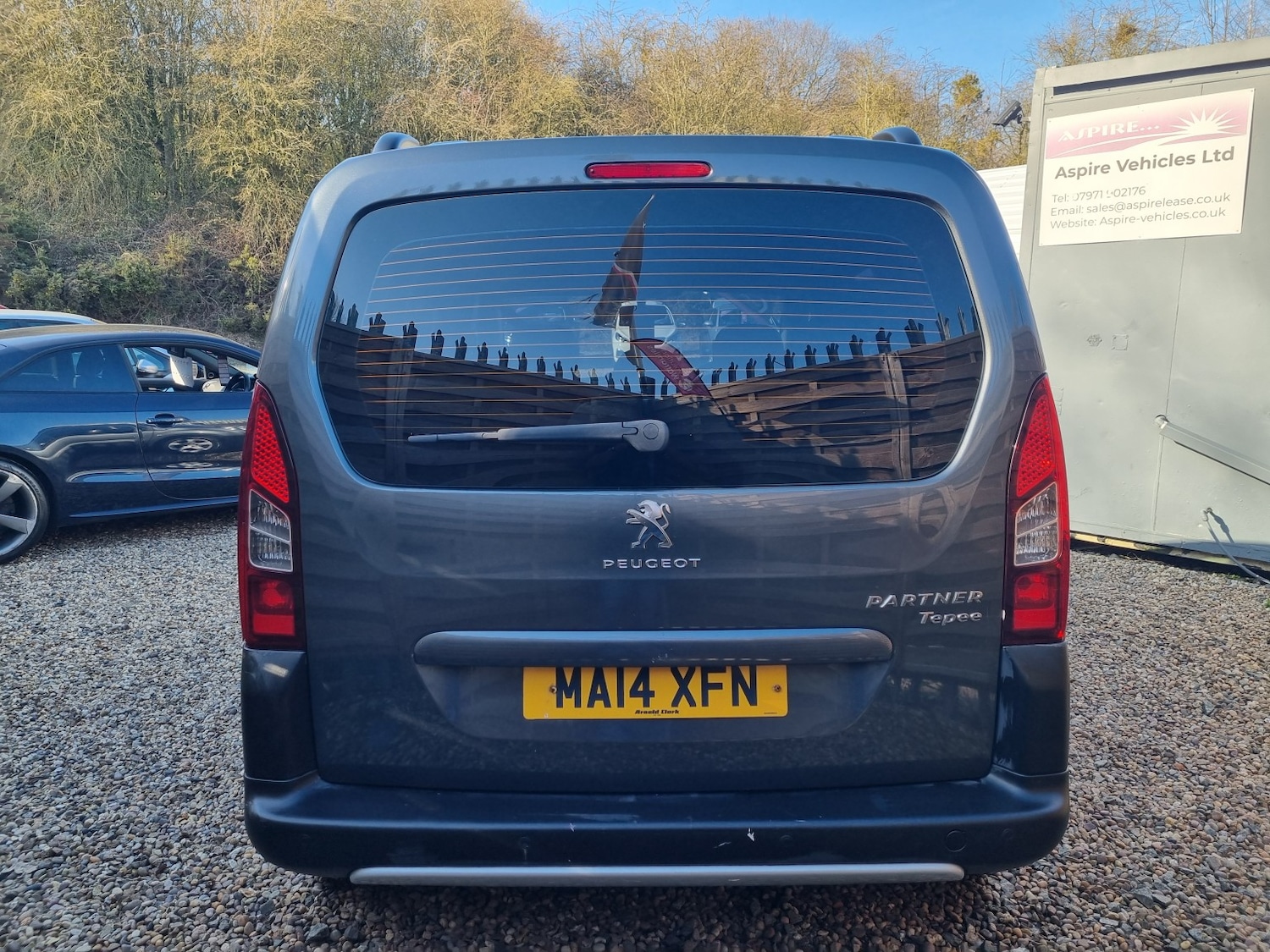 Used Peugeot Partner Tepee 2014 for sale - 78168844: Photo 4