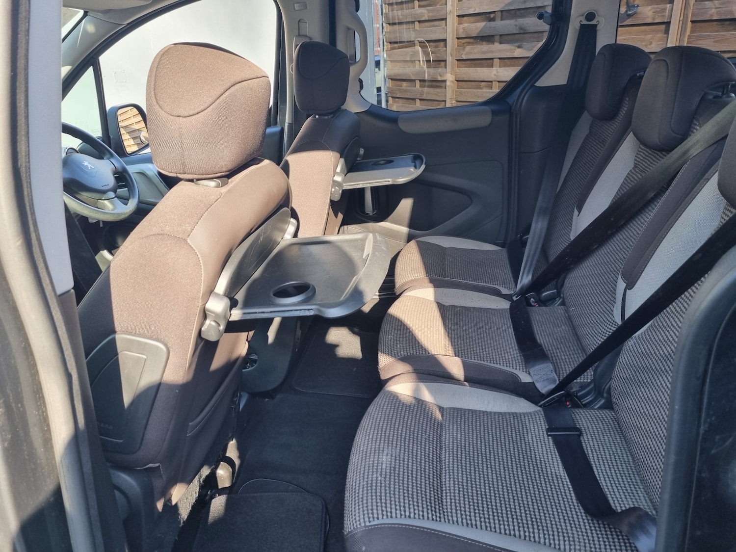 Used Peugeot Partner Tepee 2014 for sale - 78168844: Photo 7