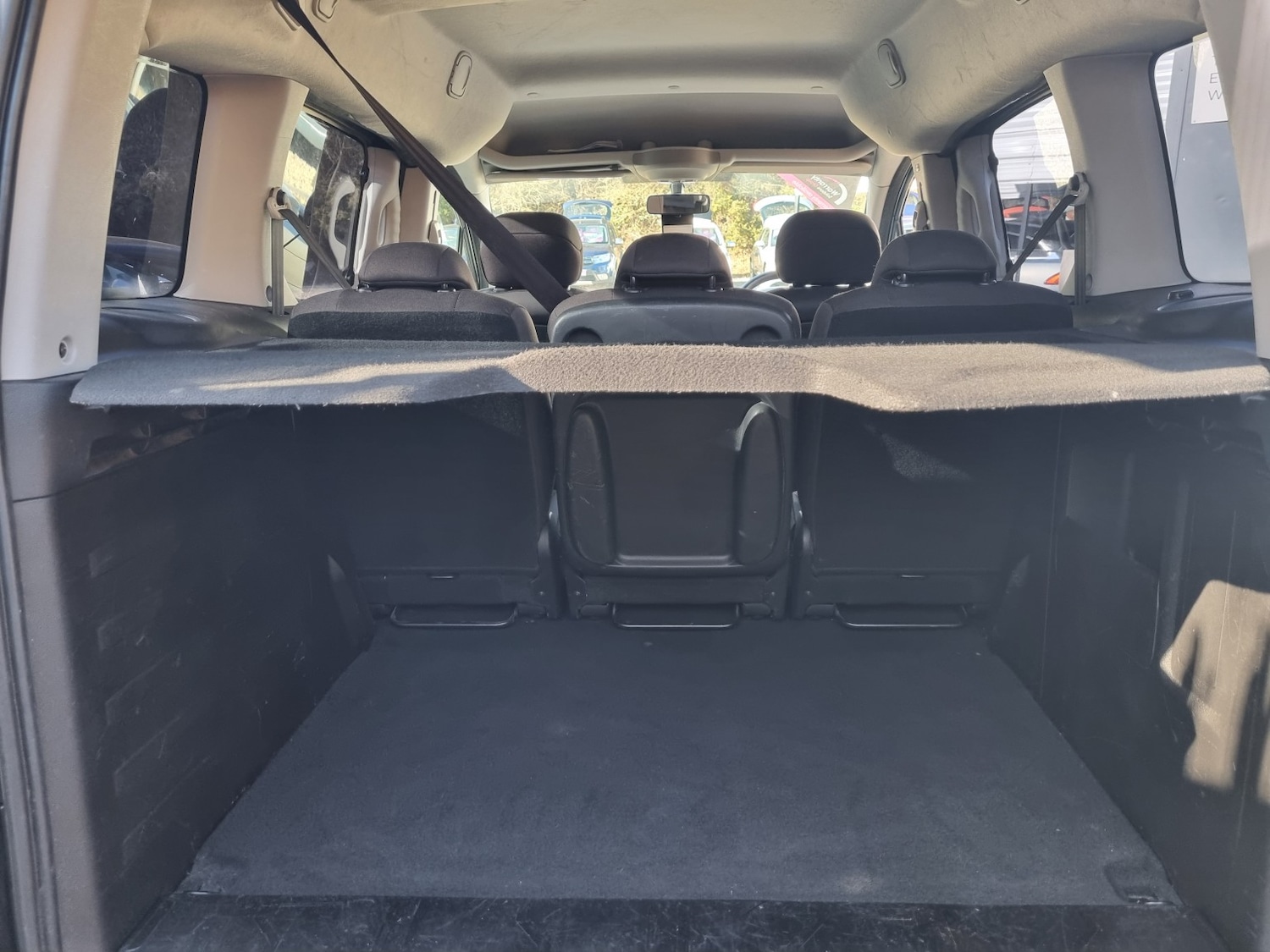 Used Peugeot Partner Tepee 2014 for sale - 78168844: Photo 8