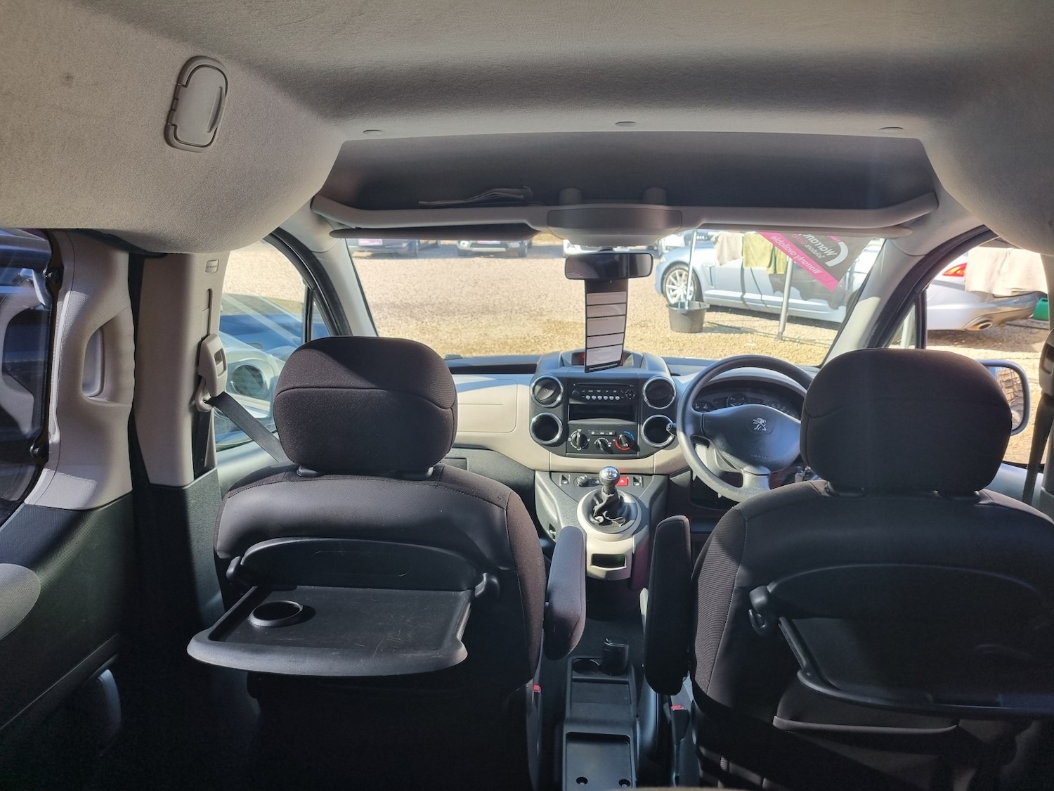 Used Peugeot Partner Tepee 2014 for sale - 78168844: Photo 9