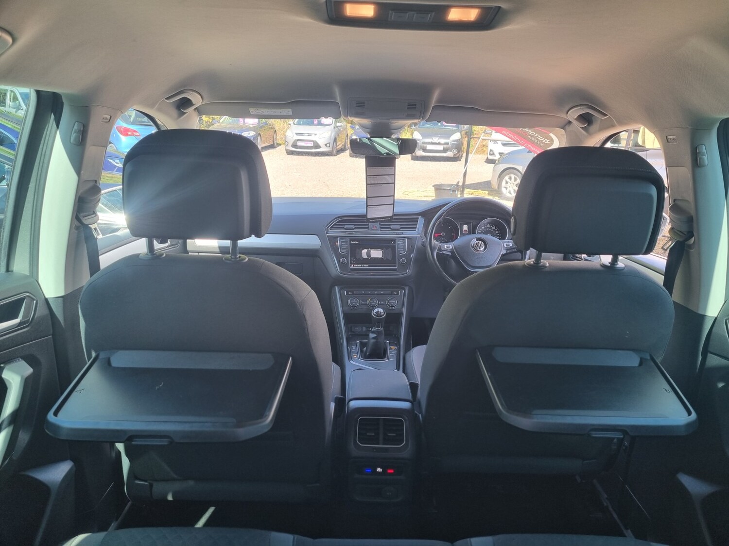 Used Volkswagen Tiguan 2017 for sale - 78155451: Photo 11