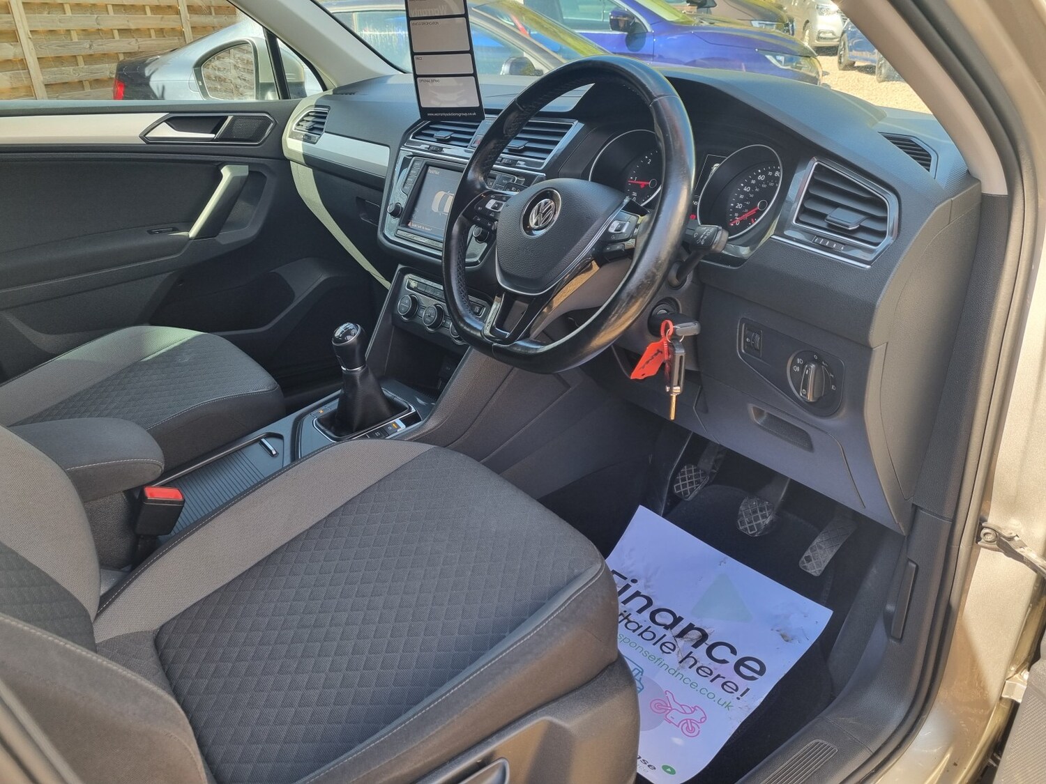 Used Volkswagen Tiguan 2017 for sale - 78155451: Photo 12