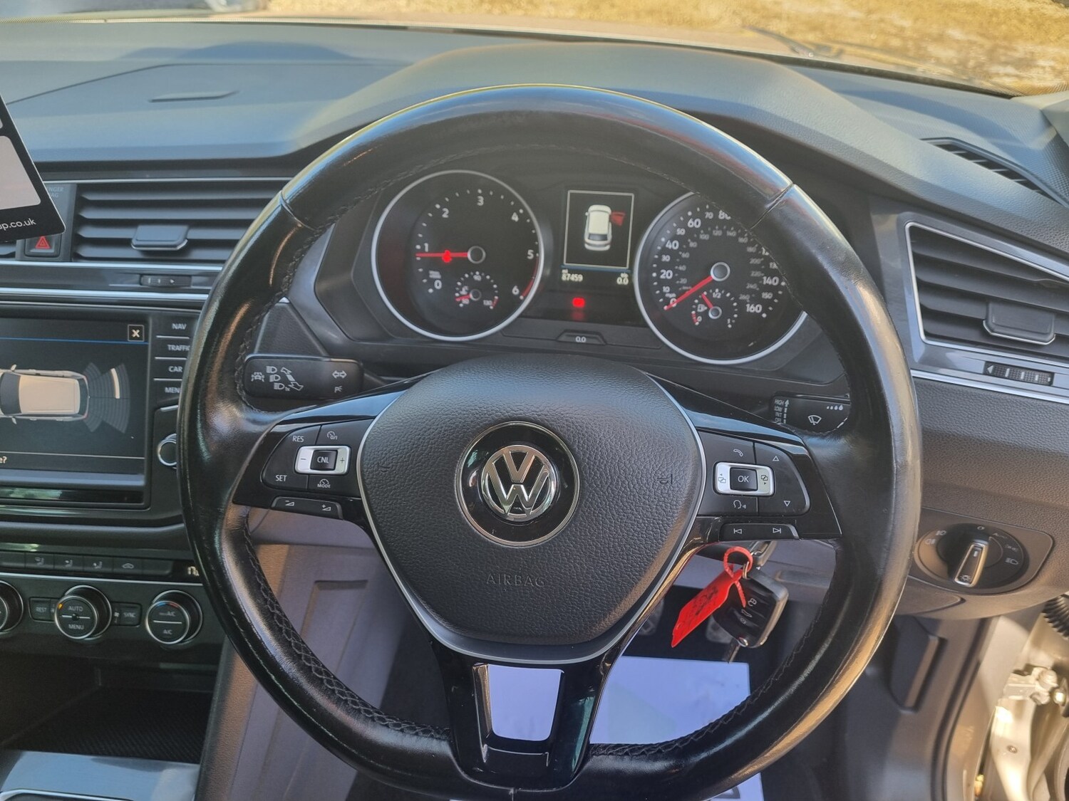 Used Volkswagen Tiguan 2017 for sale - 78155451: Photo 13