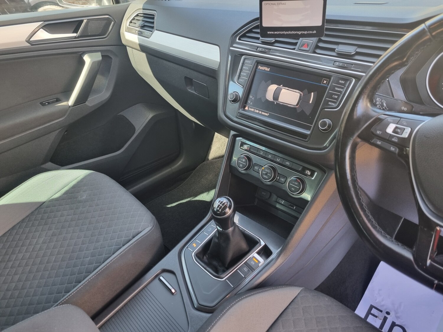 Used Volkswagen Tiguan 2017 for sale - 78155451: Photo 14