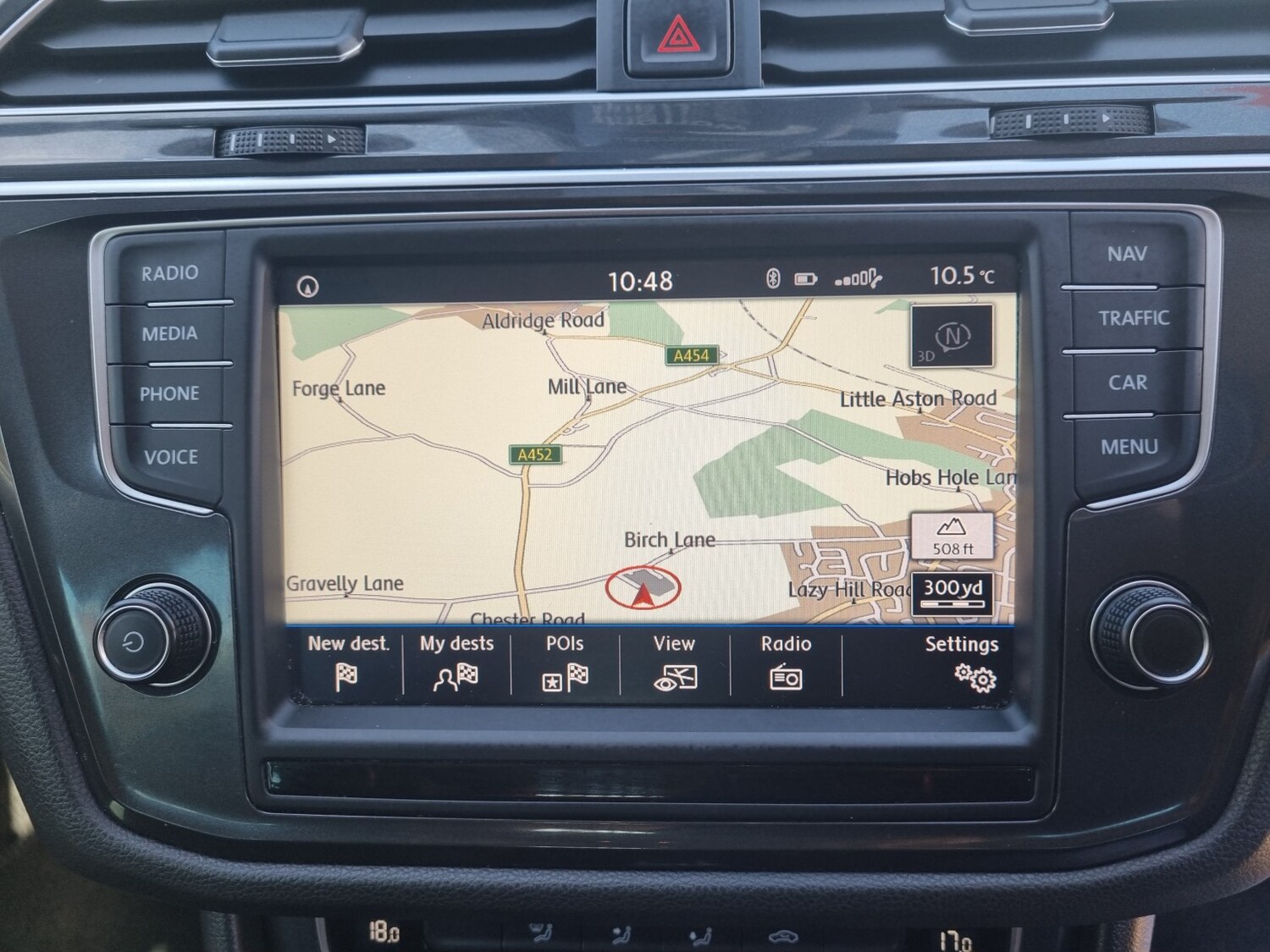 Used Volkswagen Tiguan 2017 for sale - 78155451: Photo 16