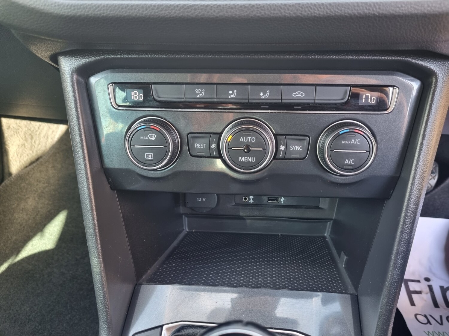 Used Volkswagen Tiguan 2017 for sale - 78155451: Photo 17