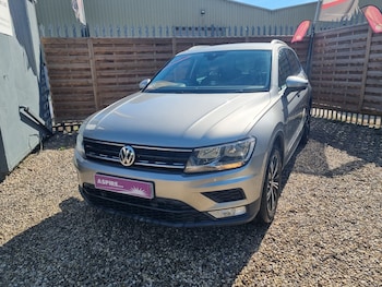 Used Volkswagen Tiguan 2017 for sale - 78155451: Photo