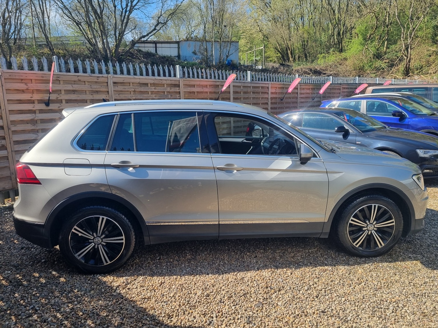 Used Volkswagen Tiguan 2017 for sale - 78155451: Photo 5