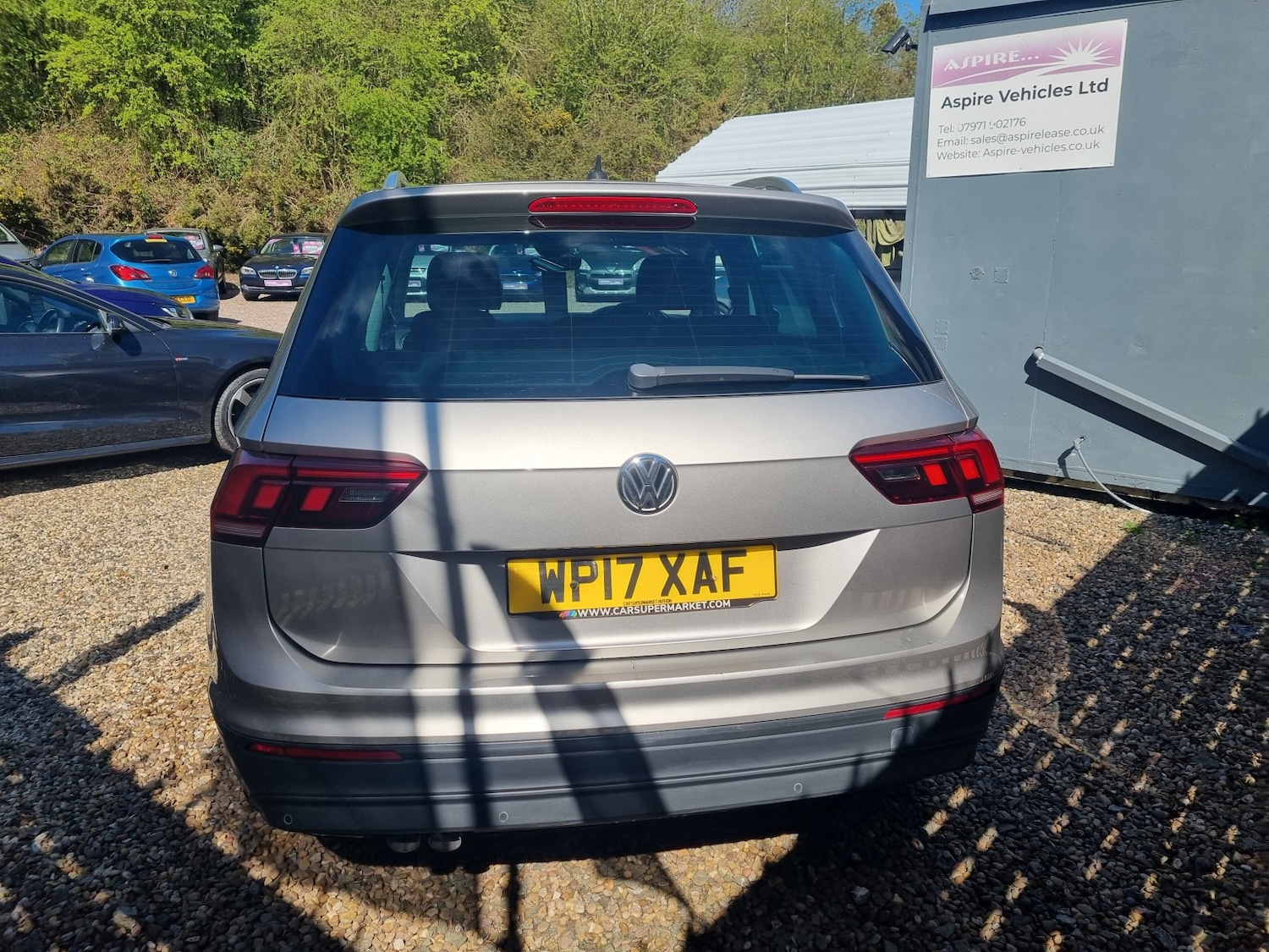 Used Volkswagen Tiguan 2017 for sale - 78155451: Photo 6