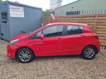 Used Toyota Yaris 2014 for sale - 75174488: Photo