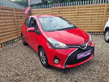Used Toyota Yaris 2014 for sale - 75174488: Photo