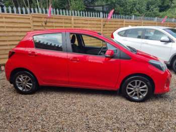 Used Toyota Yaris 2014 for sale - 75174488: Photo
