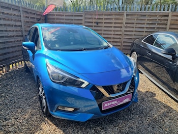 Used Nissan Micra 2018 for sale - 78345774: Photo