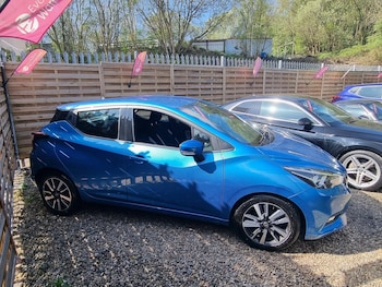 Used Nissan Micra 2018 for sale - 78345774: Photo