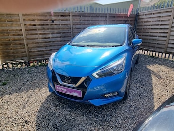 Used Nissan Micra 2018 for sale - 78345774: Photo