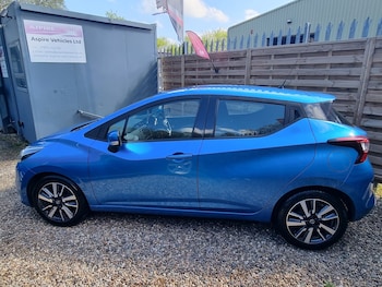 Used Nissan Micra 2018 for sale - 78345774: Photo